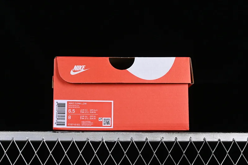 All categories Nk SB Dunk series Nk SB Dunk Low low-top sneakers Nk Dunk Low "Wine Red" burgundy black SB low-top sports and leisure sneakers FD9749-601